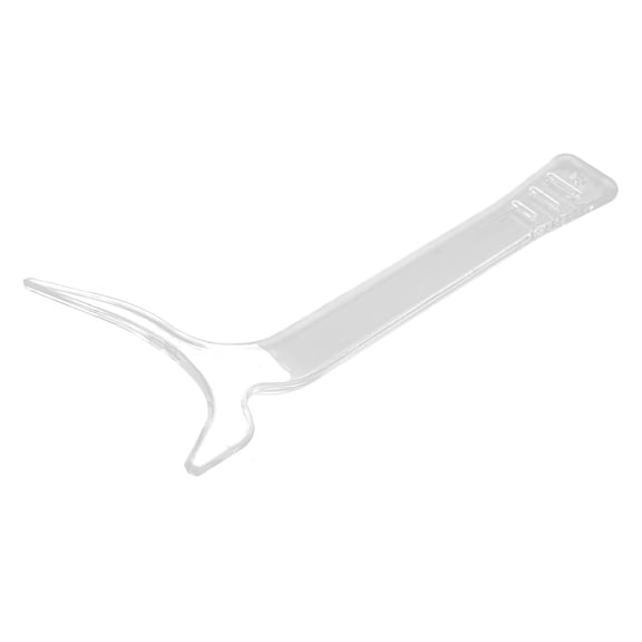 YAHHU Orthodontic Teeth Mouth Retractor Opener Intraoral Cheek Lip Opener Large Size for Kids and Adults