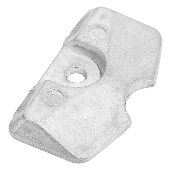 YAHHU Outboard Lower Unit Anode Replacement for 2/4 Stroke 2.5 to 6 Horsepower Outboard Motor 6L5-45251-03 Metal Transmission Anode Boat Motor Accessories