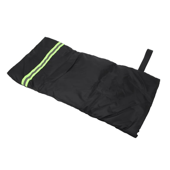 YAHHU Outdoor Faucet Cover Waterproof Winter Freeze Protector Black Warm Keeping Weather Resistance Insulated Sock Spigot Pipe Protection Size L (24cm/9.45in)