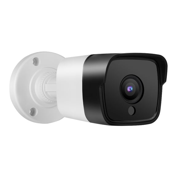 YAHHU Outdoor Security Bullet Camera TVI AHD CVI CVBS 4-in-1 1080P HD Surveillance System IP66 Weatherproof Night Vision