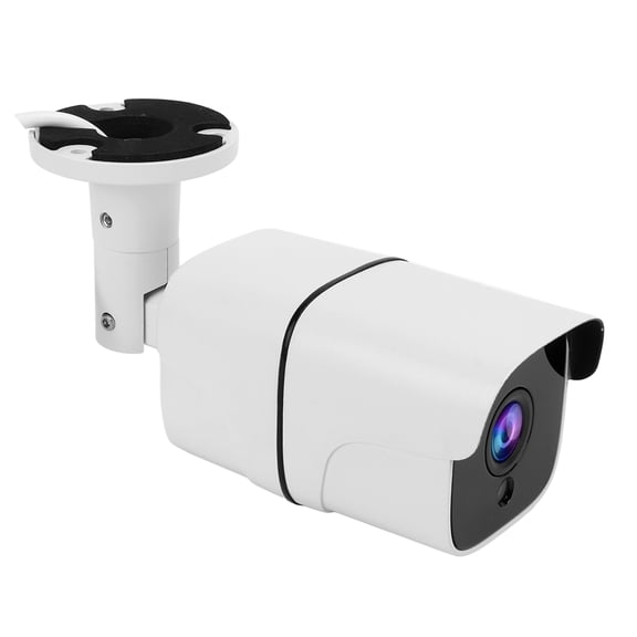 YAHHU Outdoor Security Camera HD 1080P 2MP IP66 Waterproof Infrared Night Vision Wide Angle for Home Office PAL (6.69 inches / 17 cm)[cite: 1]