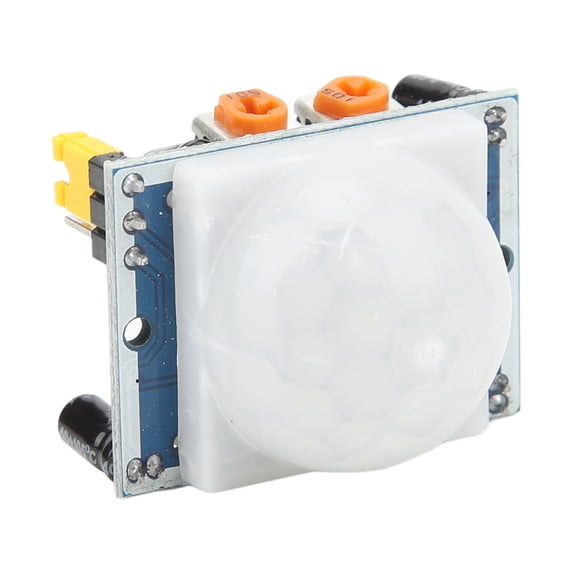 YAHHU PIR Sensor Module Auto Induction High Sensitivity Human Body Infrared Motion Detection Module