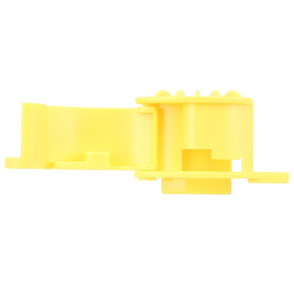 YAHHU PL-181123 Industrial Plug Lockout Engineering Plastics Safety Electrical Switch Lock Energy Isolation Device, 1 Count