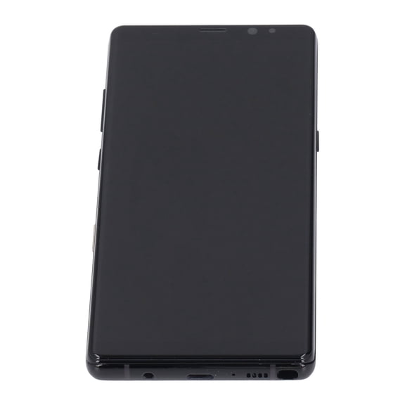 YAHHU Phone LCD Screen Replacement Kit High Sensitivity Scratch Proof Digitizer Touch Screen Assembly for Samsung Galaxy Note 8 Note8 SM-N9500 SM-N950F DS W U Phone Parts (7.87 x 4.33 x 1.57 inches)