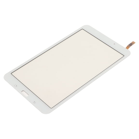 YAHHU Phone Touch Screen Scratch Resistant High Clear Sensitive Premium Outer Glass Display Digitizer Lens Panel Replacement Kit for Samsung Galaxy Tab 4 8.0 inches / 25.4 cm SM-T330 White