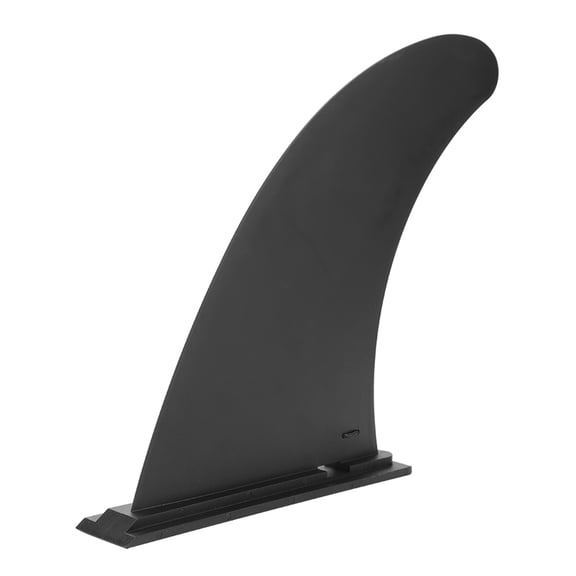 YAHHU Plastic Surfing Surf Water Wave Fin for Stand Up Paddle Board Surfboard Accessory (9 inches / 22.86 cm)