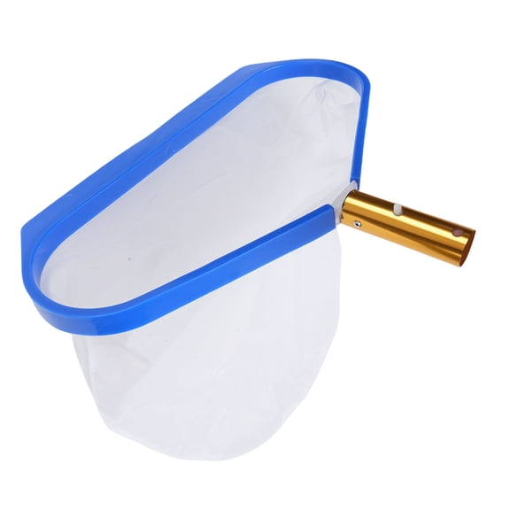YAHHU Pool Skimmer Net Fine Mesh Bag Leaf Skimmer Head Cleaner 14.96 inches / 38 cm