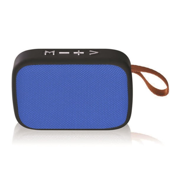 YAHHU Portable Cloth Fabric BT Speaker Outdoor Mini Wireless Bass Subwoofer[cite: 1]
