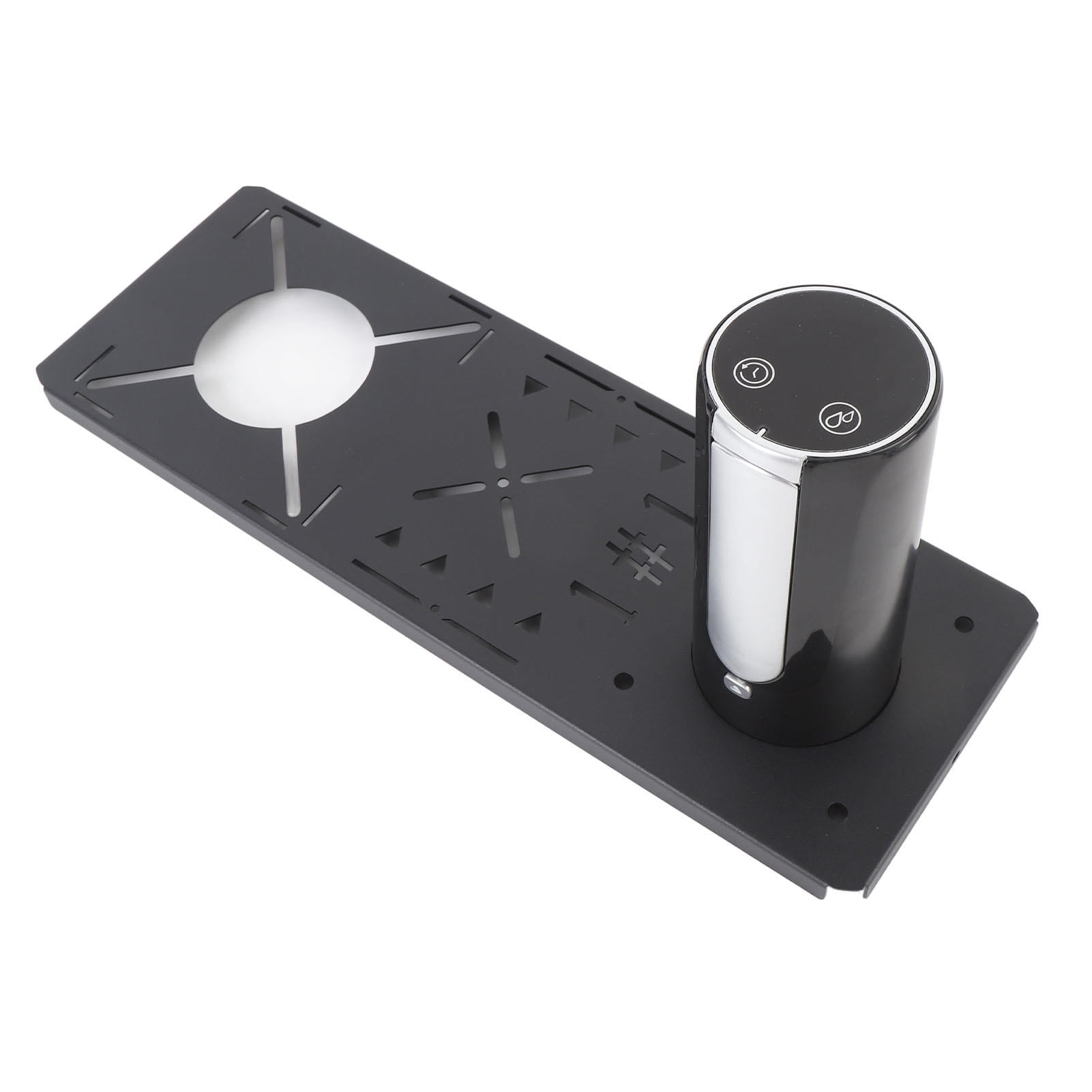 YAHHU Portable IGT Table Plate with Electric Water Dispenser – Modular Design, Quick‑Connect Slot, 1200 mAh Battery, 1.0 mm Steel, Ideal for Disk Stoves