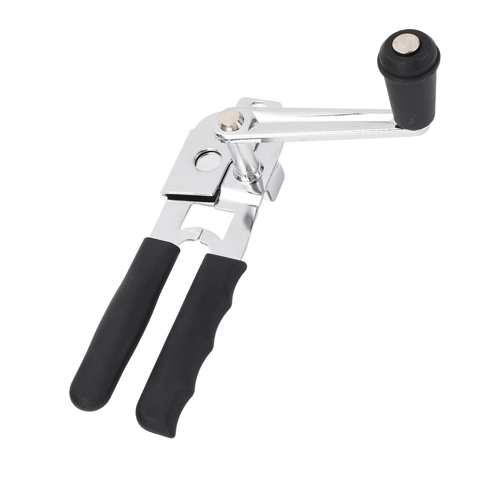 YAHHU Portable Manual Can Opener – Safe, Ergonomic, and Easy‑Use Kitchen Tool for Home, Camping, and Outdoor Adventures