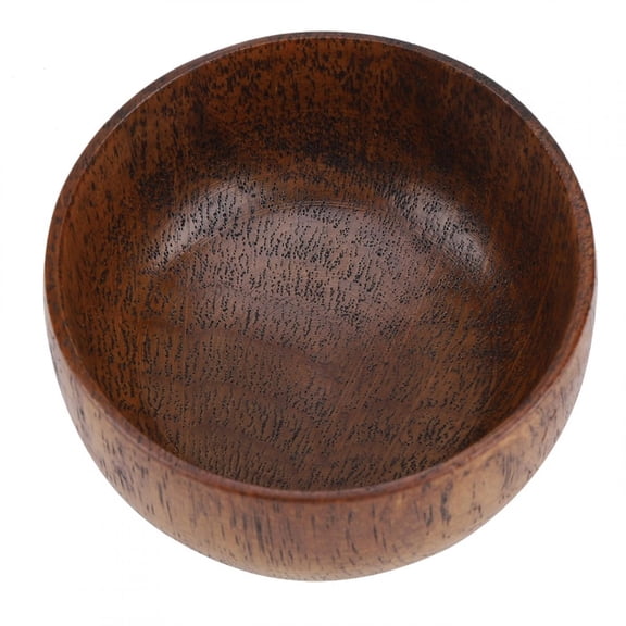 YAHHU Portable Natural Wood Cup Heat Resistant Teacup Drinking Mug 70 ml / 2.37 fl oz Handmade Wooden Coffee Tea Cup Eco-Friendly Kitchen Beverage Tableware