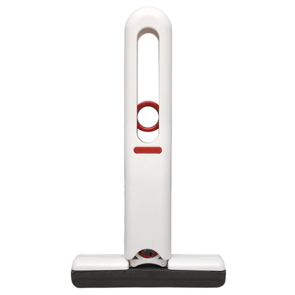 YAHHU Portable SelfSqueeze Mini Mop HandFree, Compact, EcoFriendly Cotton Head for Bathroom, Kitchen, Glass & Table Cleaning
