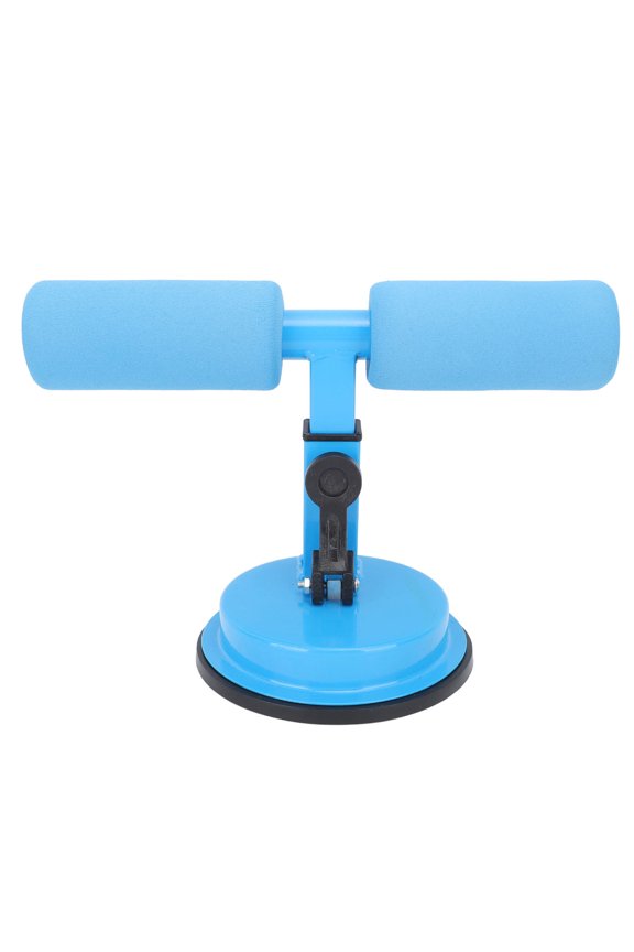 Portable SitUp Bar with Suction Cup  Adjustable Abs & Core Trainer for Home & Office Use
