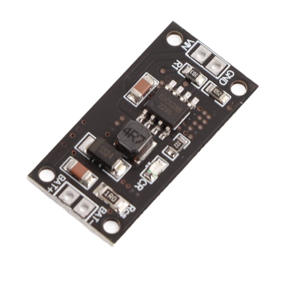 YAHHU Power Bank Module PCB 5S 6.75V-8.5V Stable Charging Board for NiMH NiCd Battery Green 1.97 in / 5 cm