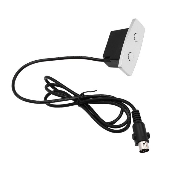 YAHHU Power Recliner Switch with 2 Key Controller Electric for Smart Sofa Lift Chair Couch Bed