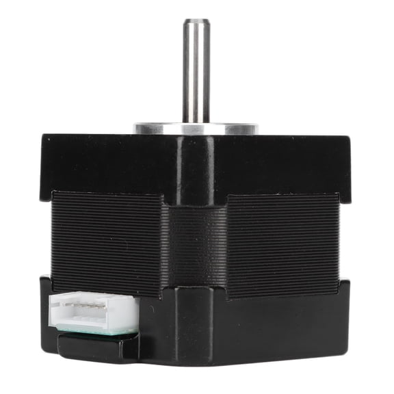 YAHHU Premium 3D Printer Stepper Motor 42-38 High Torsion Low Resistance Quiet Operation Sensitive Response Good Thermal Conductivity Extruder Part for CNC Ender 3