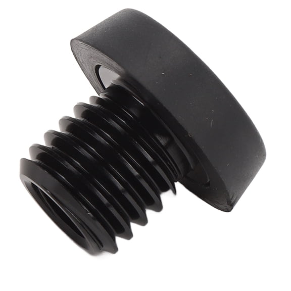 YAHHU Premium Billiard Cue Bottom Cover Rubber Plug Pool Cue Bottom Bumper Protector Prevent Collision for Snooker and Pool Sticks (3.15 inches / 8 cm)