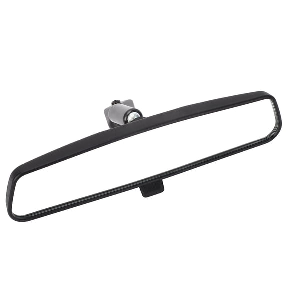 YAHHU Premium Car Interior Rearview Mirror Replacement - Wide Angle Clear Inner Rear View Mirror for Mazda 3 CX-3 CX-5 MX-5 Miata, OEM KD53-69-220B, 10.2 inches / 26.0 cm Length