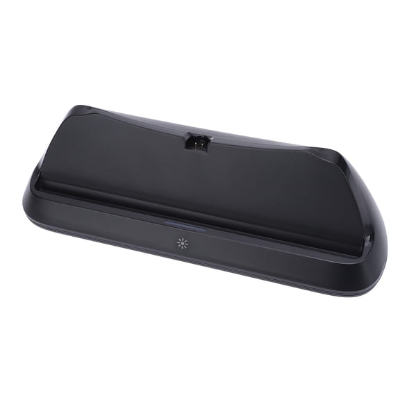 YAHHU Premium Game Console Charging Stand Portable RGB Light Effect Charge Base Holder Dock Station for PS Portal with 4 Pieces Included Black 9.05 inches / 23.00 cm High Speed Output DC5V[cite: 1]