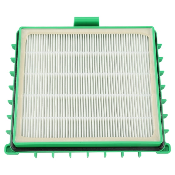 YAHHU Premium HEPA Vacuum Cleaner Filter Replacement Part, Compatible with Rowenta Silence Force RO4421 RO4427 ZR002901 Models, Green, 6.8x6.3x1.6 in / 17.2x16x4 cm