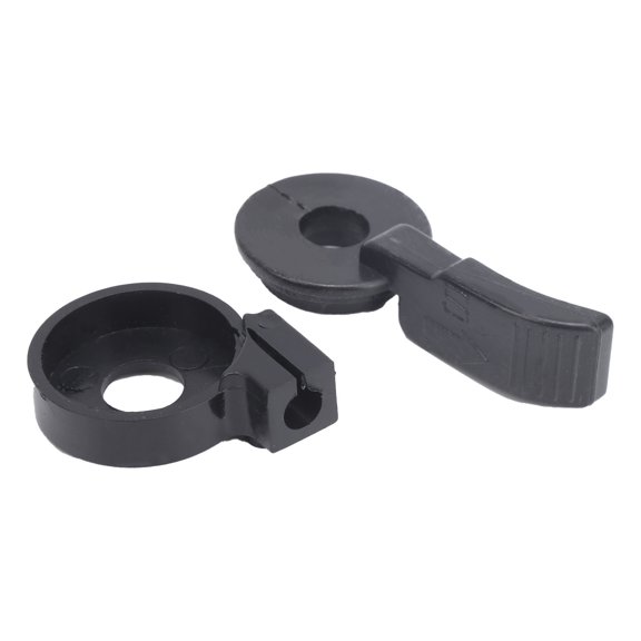 YAHHU Premium Handlebar Throttle Control Choke Lever Replacement Part Fit for Pit Trail Dirt Quad Bike ATV 110cc 125cc 150cc 250cc Off-Road Motorcycle Accessories Length 2.76 inches / 7.01 cm