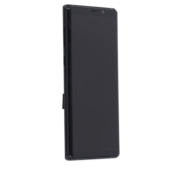 YAHHU Premium LCD Screen Replacement and Touch Screen Digitizer Assembly for Galaxy Note 9 SM-N960F SM-N960U High Definition Display Repair Part Kit