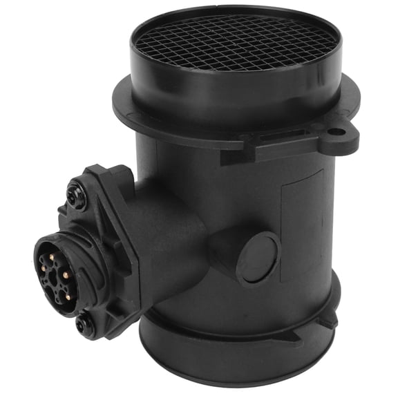 YAHHU Premium Mass Air Flow Sensor 0280217500 MAF Sensor Assembly Replacement Part for Enhanced Engine Efficiency and Stable Idle (5.12 inches / 13 cm) - 1 Piece