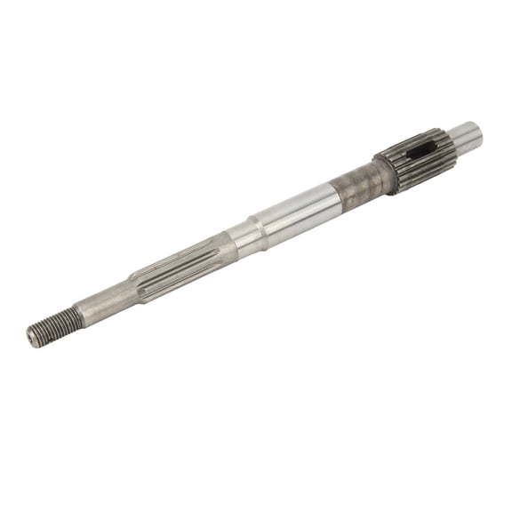 YAHHU Premium Outboard Engine Boat Motor Propeller Shaft Aluminum Alloy Hardware 2 Stroke 15/18 HP Exact Fit Replacement 683 45611 00 (9.3 inches / 23.6 cm) Silver