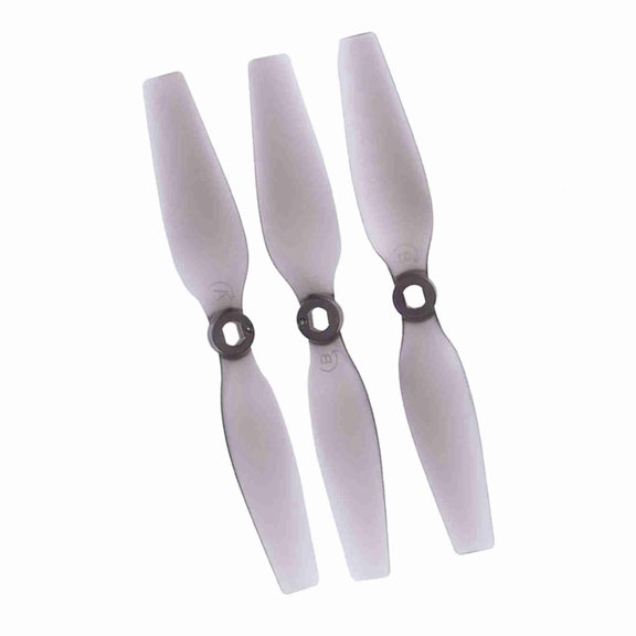 YAHHU Premium RC Aircraft Propeller Blades Replacement Accessories for Vertical Takeoff and Landing Vehicles Easy Installation Enhanced Flight Control Performance 3 Piece Set