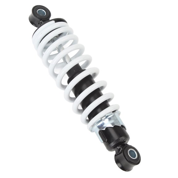 YAHHU Premium Shock Absorber 230mm 9.1in Hole Distance Adjustable Damping Suspension Spring Rear Shock Absorber High Performance for 50cc 70cc 90cc 110cc Dirt Pit Bike ATV Quad Go Kart Parts