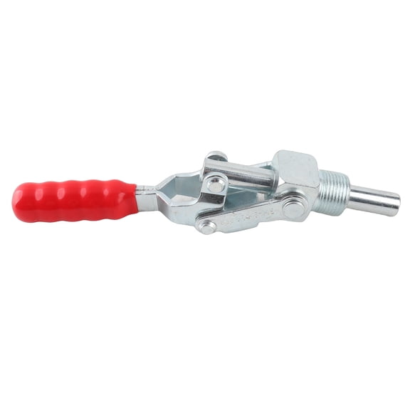 YAHHU Professional Stainless Steel Push Pull Type Handle Quick Toggle Holding Clamp Tool GH-36204 (6.3 inches / 16.0 cm)