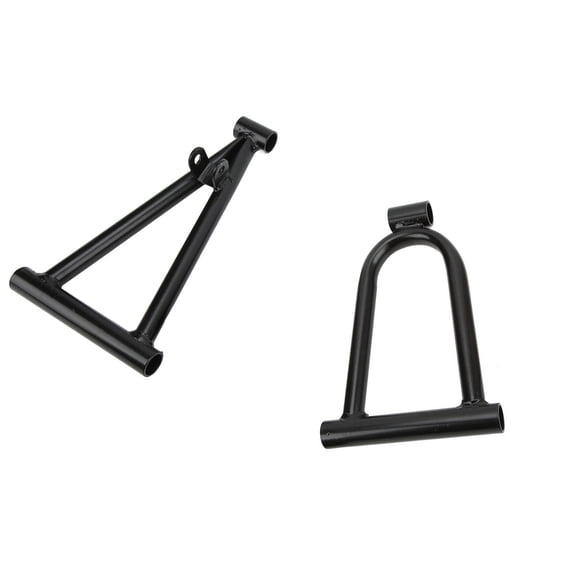 YAHHU Professional Steel ATV Arm Suspension Swingarm Auto Spare Parts Replacement For Coolster 3125B And 3125R Models ATV QUAD Direct Replacement Easy Installation 2 Pieces Set