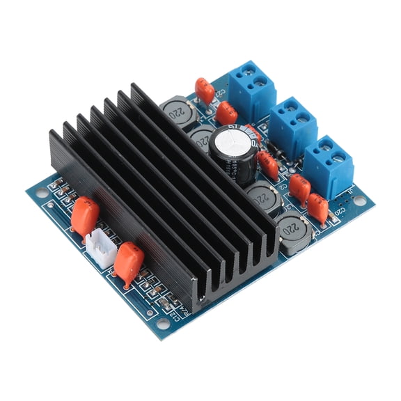 YAHHU Professional TDA7492 High Power Digital Power Amplifier Board 50W*2/100W Parallel Bridge Audio Receiver Module (3.15 inches / 8 cm) - Premium Sound Enhancement Component