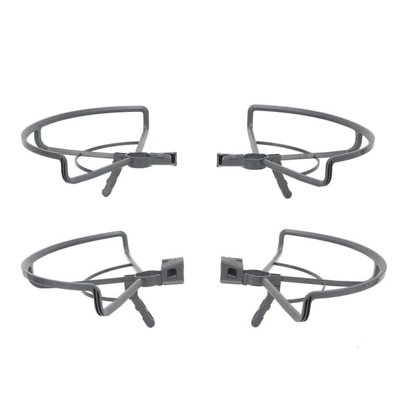 YAHHU Propeller Guard Ring for Mavic 3 Drone Protection Cover Blade Protector, Dark Gray, 11.81 in / 30 cm
