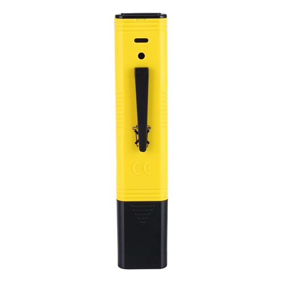 YAHHU Protable LCD Digital PH Meter Pen Aquarium Pool Water Tester 0.05pH Accuracy 0.00-14.00 Range [cite: 1, 11]