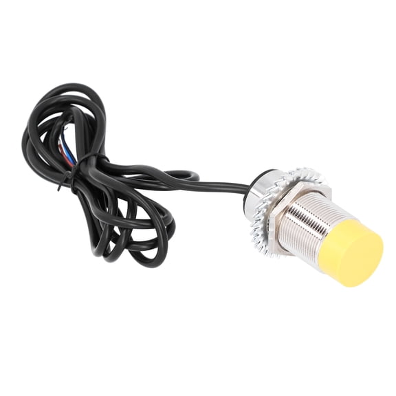 YAHHU Proximity Switch 3Wire M18 Thread NonBuried Detector DC6-36V TOSD-04-509 NPN NO 77.2 inches / 196 cm