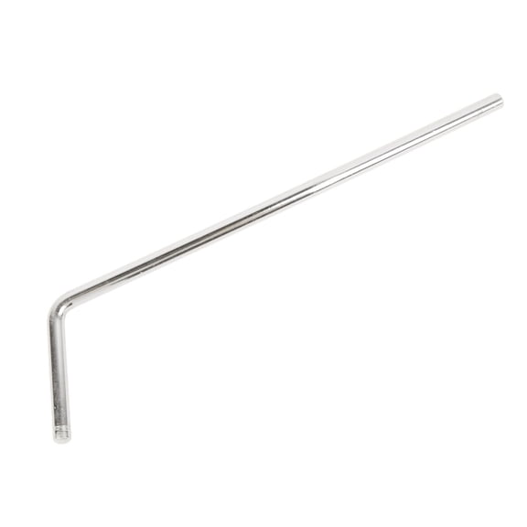 YAHHU Push In Guitar Tremolo Vibrato Arm Excellent Tuning Stability Reliable Electric Guitar Whammy Bar Silver