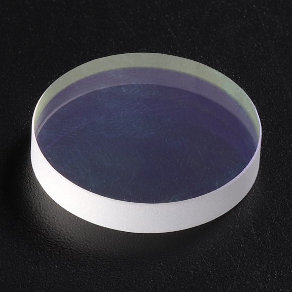 YAHHU Quartz Laser Protection Lens Safety Protective Window For Laser Cutting Welding (37*7)[cite: 1]