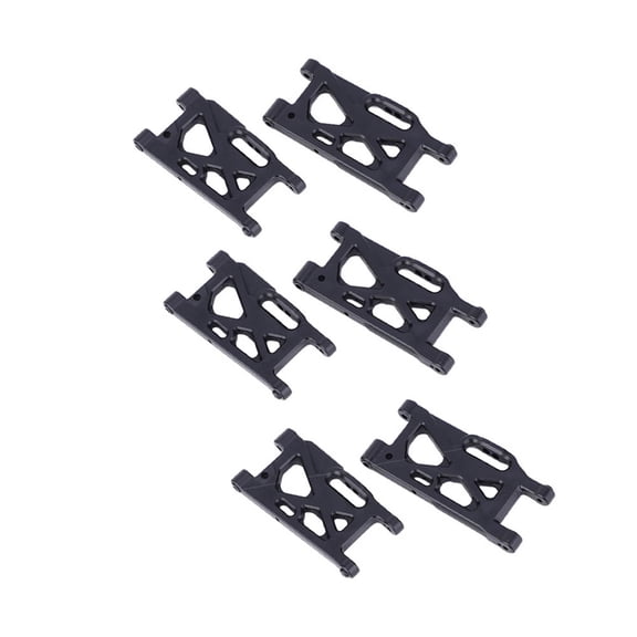 YAHHU RC Car Front and Rear Swing Arm Accessories Replacement for 1/14 Scale Models, Set of 3, 7.1 inches / 18 cm Length