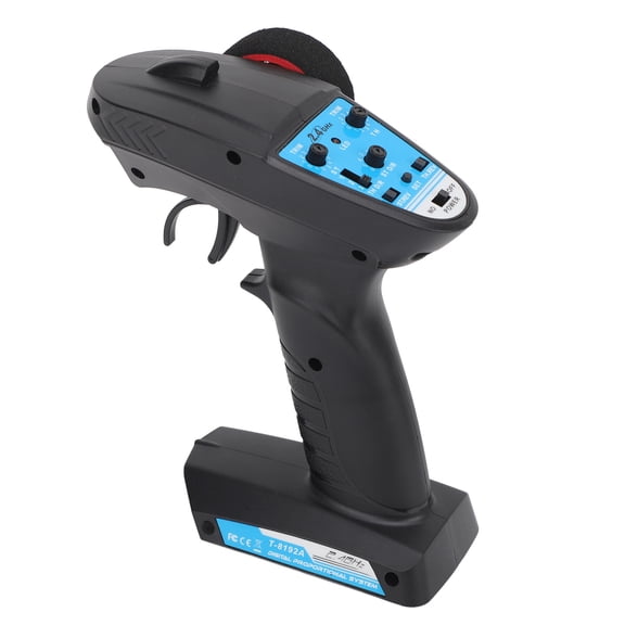 YAHHU RC Car Receiver Remote Controller 2-in-1 ESC Combo High Sensitivity for Scx24 1/24 Scale Vehicles Safety Protection Range 200-300m (7.09 inches / 18 cm)