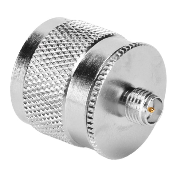 YAHHU RF Connector Adapter N Male M J to RPSMA Coaxial RF Adapter for Wireless Router Network Card [cite: 11]