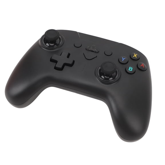 YAHHU RGB Wireless Controller Programmable Back Button Bluetooth Game Controller with 3-Gear Vibration Built-in 600mAh Rechargeable Battery Gamepad for Switch, PC, iOS, Android (6.3x4.33x2.76 inches)
