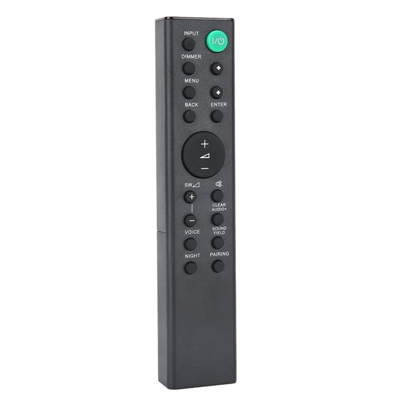 YAHHU RMT AH101U Remote Control Replacement for Soundbar System HT CT380 HT CT780 SA CT380 SA WCT780 High Performance Audio Accessory No Batteries Required