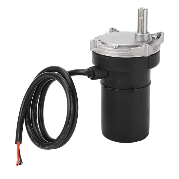YAHHU RV Electric Stabilizer Jack Motor K01285 C800 Replacement Rear Stabilizer Motor Compatible with Lippert 113407 352338 178562 162307, High Speed Power Stabilizer Leg Motor for Travel Trailer RV