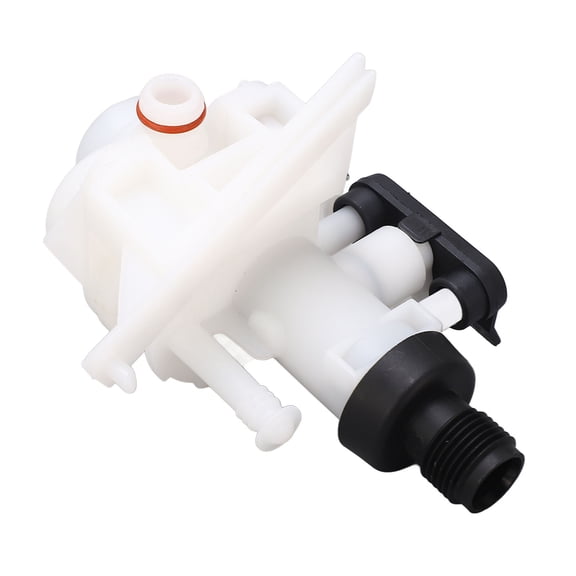 YAHHU RV Toilet Water Valve Kit 31705 Leak Resistant Module Assembly Replacement For Thetford Aqua Magic V High And Low Models Camper Motorhome Travel Trailer Accessories