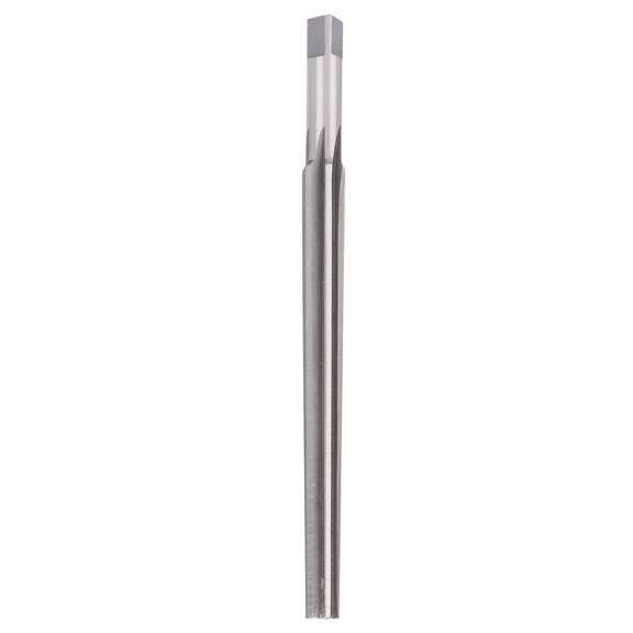 YAHHU Reamer 1:50 Pin HSS Straight Shank Tool Reaming Mold Processing Machine Tool Hardware 6mm / 0.24 in