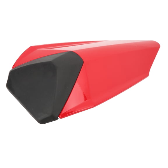 YAHHU Rear Seat Cowl Fairing Tail Passenger Seat Injection Box Cover Replacement for Ducati 899 1199 2012-2015 Red (14.96 inches / 38 cm Length)