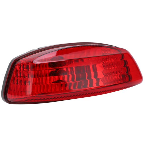 YAHHU Rear Taillight Tail Lamp Assembly 3571003G30 Waterproof ABS Replacement for Suzuki ATV EIGER VINSON QUADSPORT (9.05 inches / 23 cm) Enhances Off-Road Visibility and Durability On The Trail