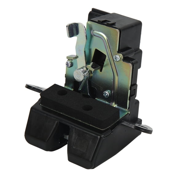 YAHHU Rear Trunk Lock Tail Gate Latch Actuator 812302W000 Replacement for Hyundai Santa Fe 13-16 / KIA SOUL 14-19 Automotive Latch 5.11 inches / 13 cm