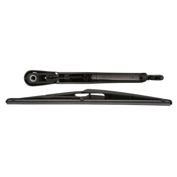 YAHHU Rear Wiper Arm and Blade Replacement for Benz ML M R Class W166 W164 Black 12.4 inches / 31.5 cm